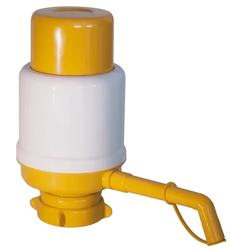 Помпа DOLPHIN ECO желтая