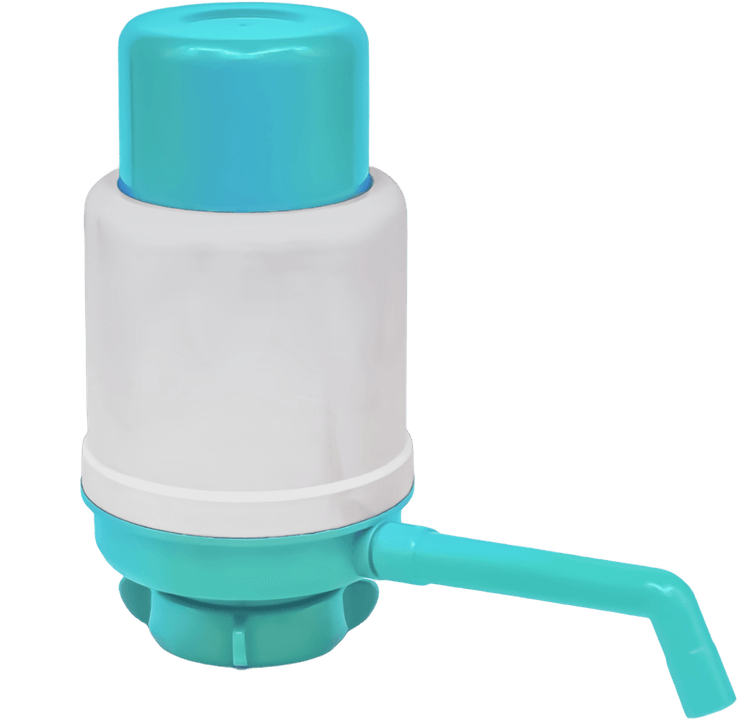 Помпа DOLPHIN ECO бирюзовая