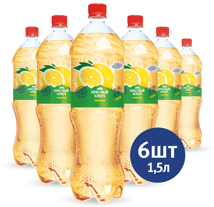 "Лимонад" 1.5л
