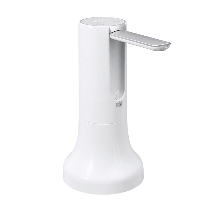 Перезаряжаемая водная помпа