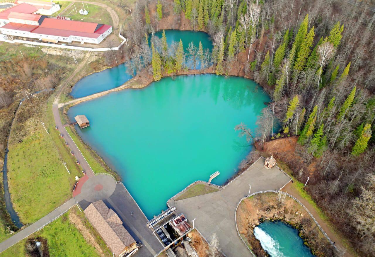 картинка поста От Белого к Красному: история уникального родника Башкортостана