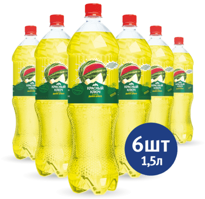 "Дыня-Арбуз" 1.5л